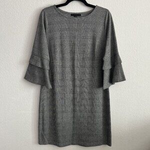 Tiana B. Bell Sleeve Dress